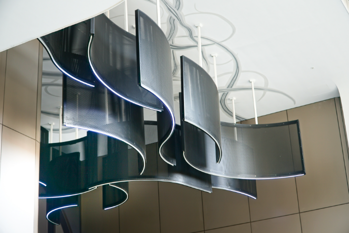 diamond perforated metals